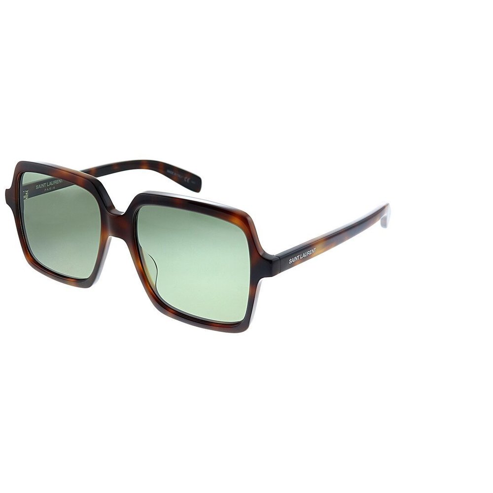 Saint Laurent Women's Oversized 56mm Sunglasses